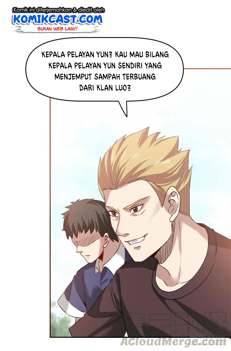 Modern Day God Chapter 11 Gambar 44