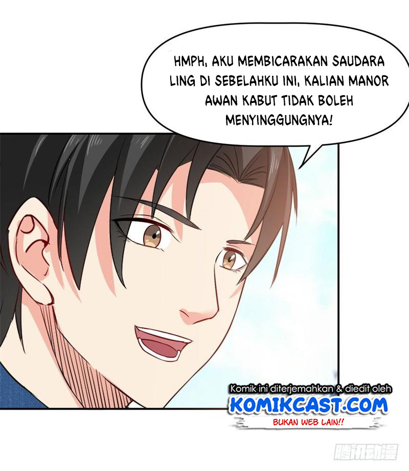 Modern Day God Chapter 11 Gambar 45
