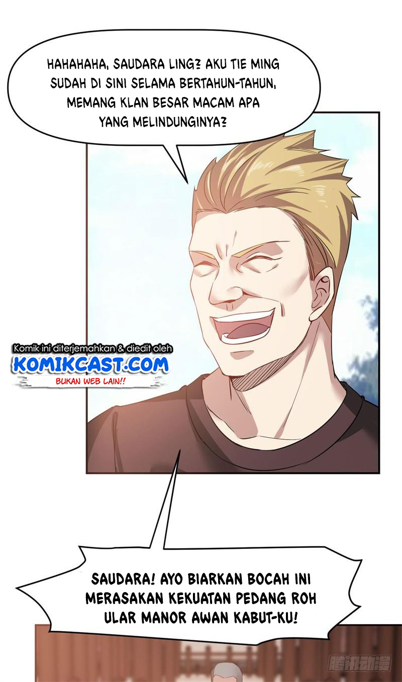 Modern Day God Chapter 11 Gambar 46