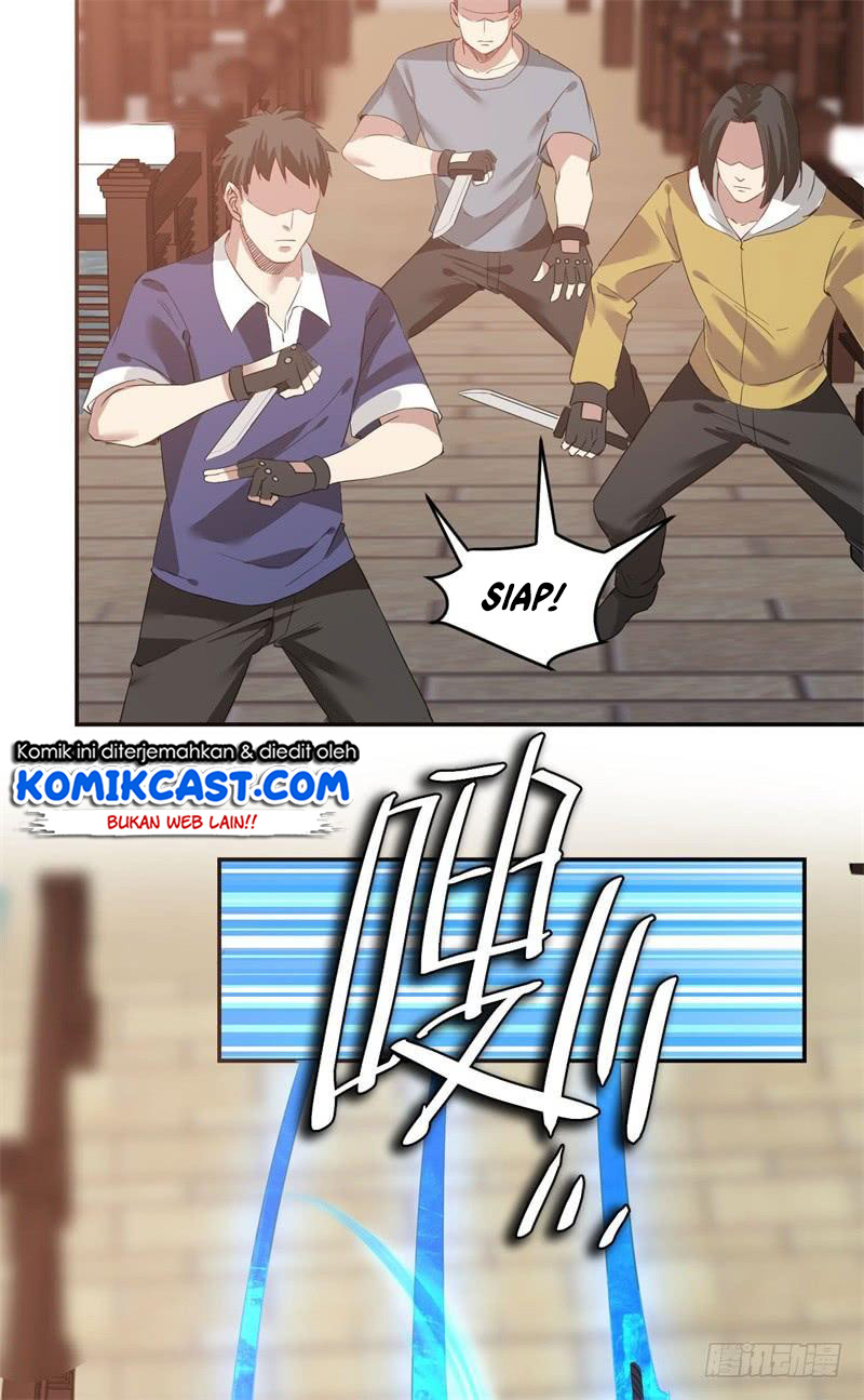 Modern Day God Chapter 11 Gambar 47