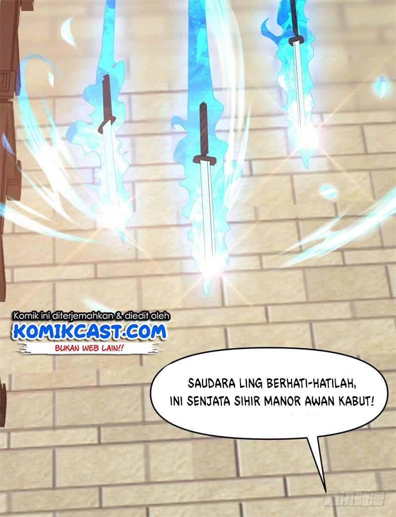 Modern Day God Chapter 11 Gambar 48