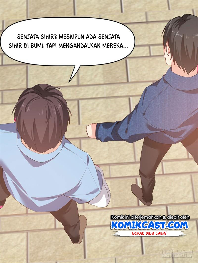 Modern Day God Chapter 11 Gambar 49