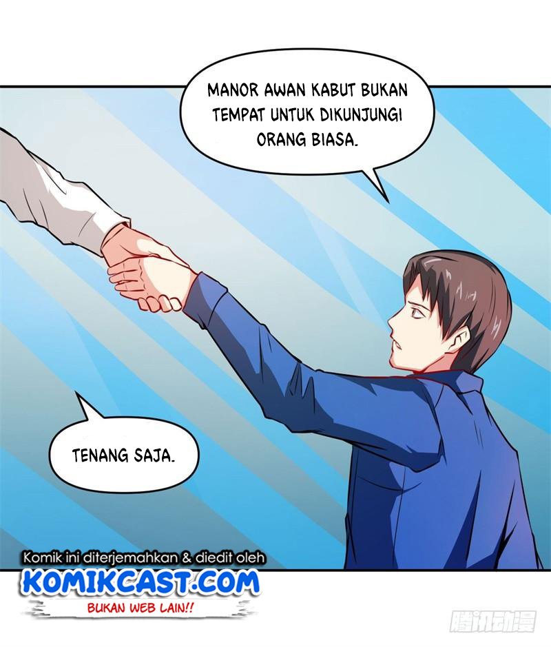 Modern Day God Chapter 11 Gambar 5