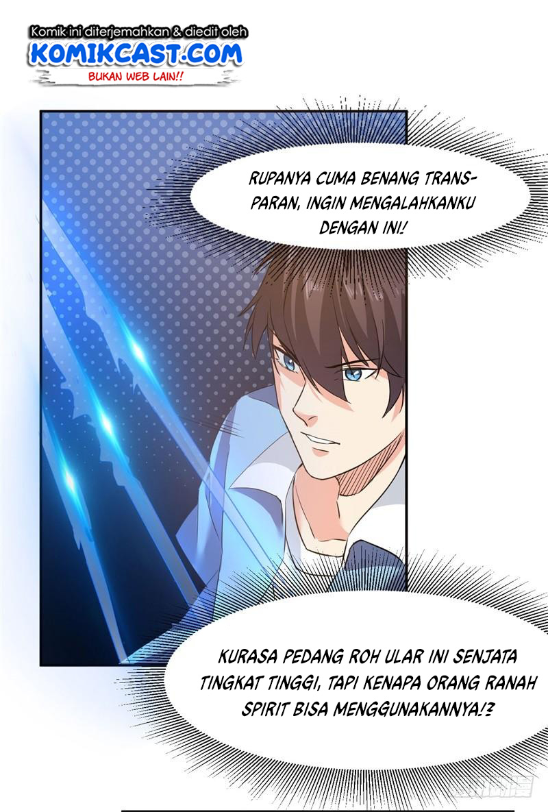 Modern Day God Chapter 11 Gambar 50