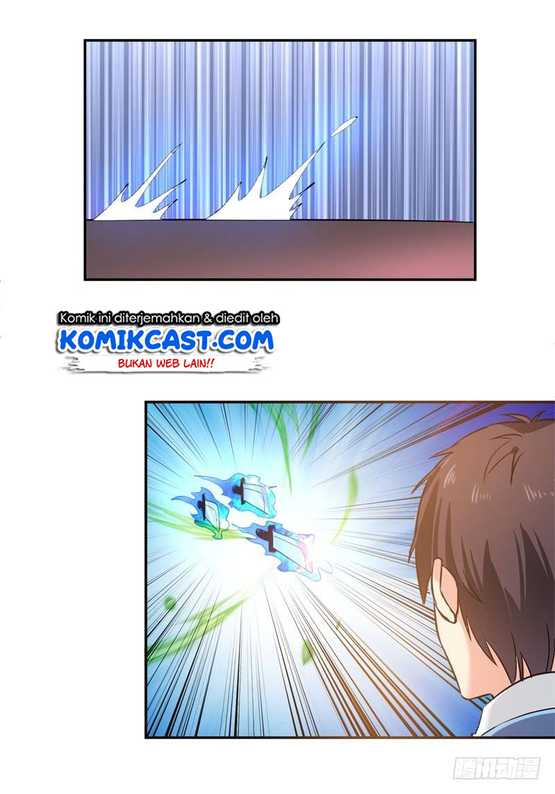 Modern Day God Chapter 11 Gambar 52