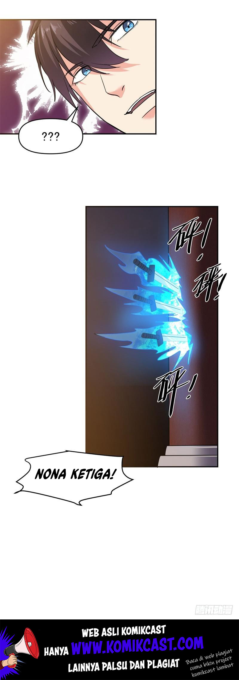 Modern Day God Chapter 11 Gambar 57