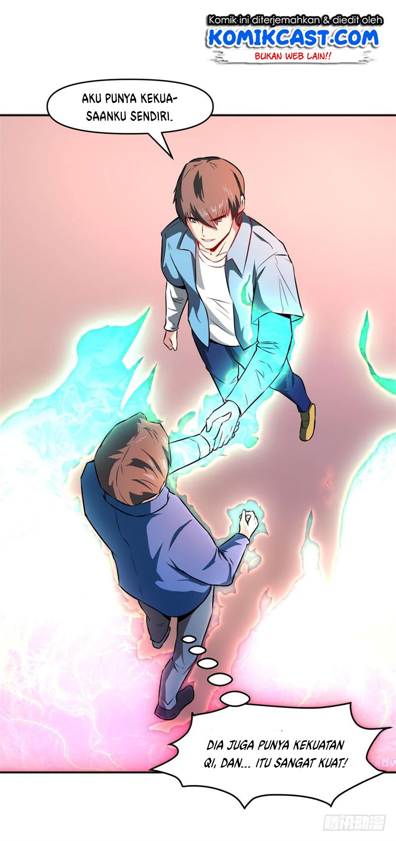 Modern Day God Chapter 11 Gambar 6