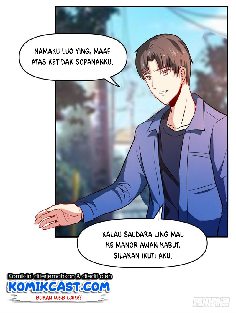 Modern Day God Chapter 11 Gambar 7