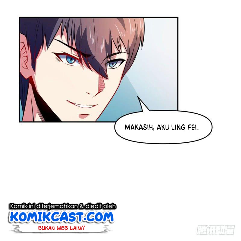 Modern Day God Chapter 11 Gambar 8