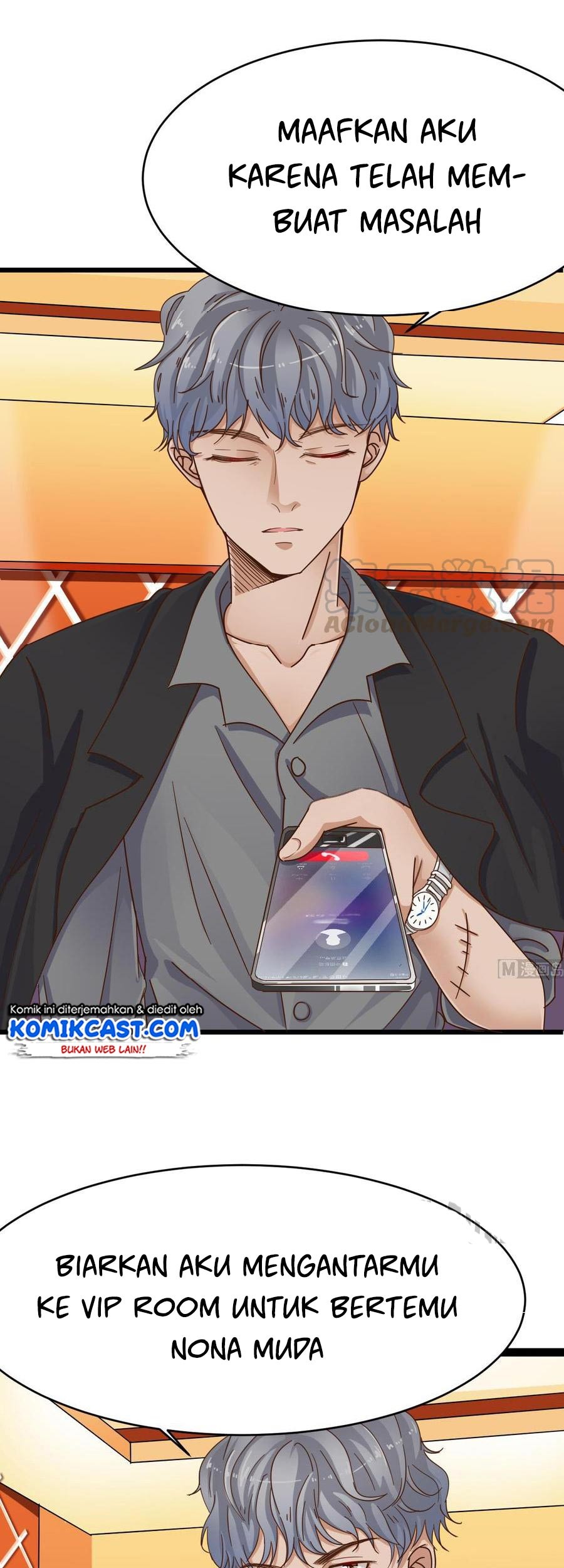 The Developer System Chapter 26 Gambar 13