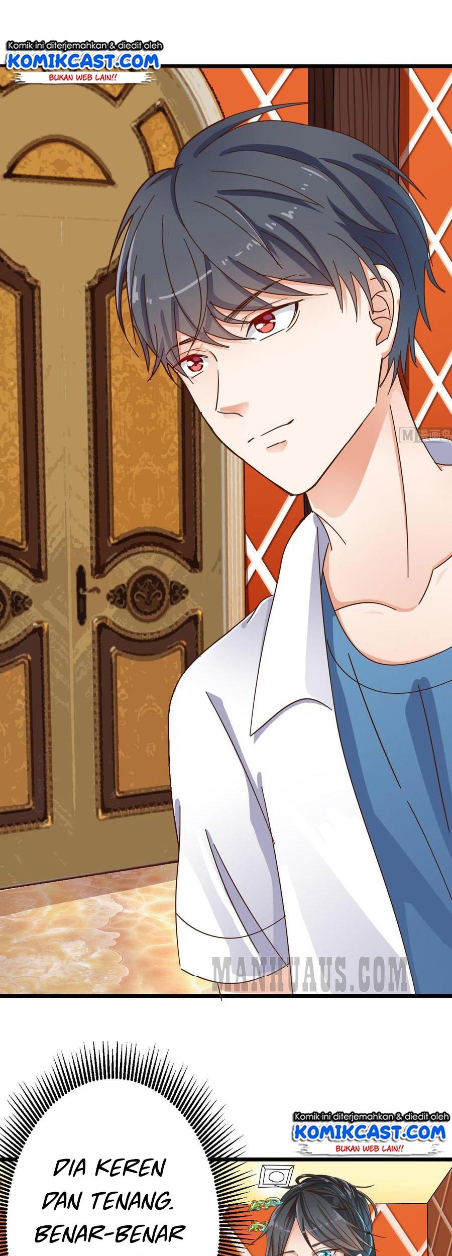 The Developer System Chapter 26 Gambar 15