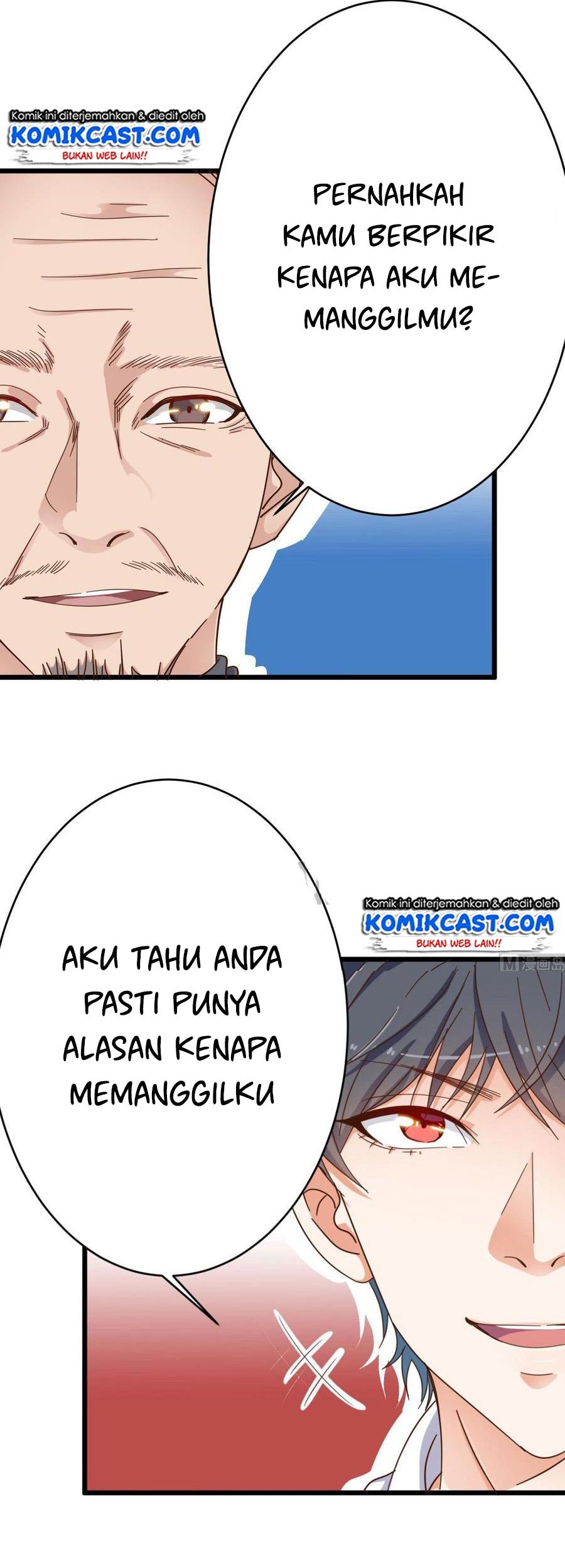 The Developer System Chapter 26 Gambar 17