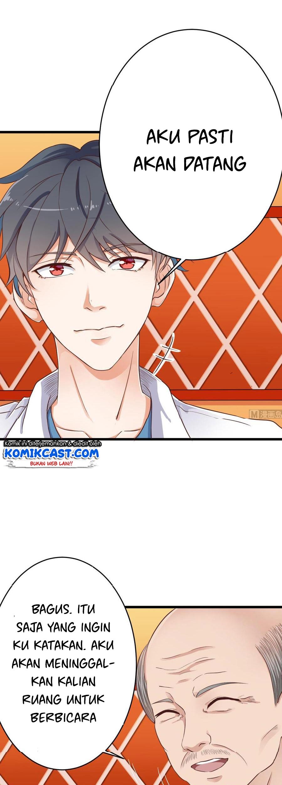 The Developer System Chapter 26 Gambar 21