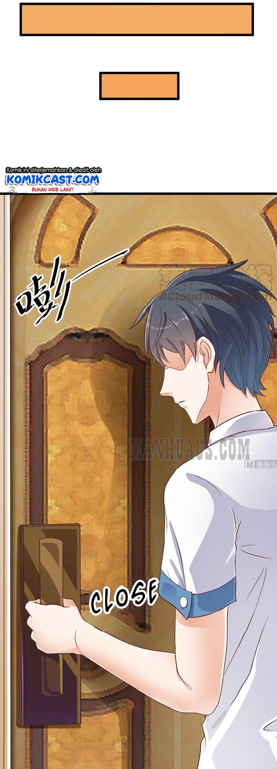 The Developer System Chapter 26 Gambar 23
