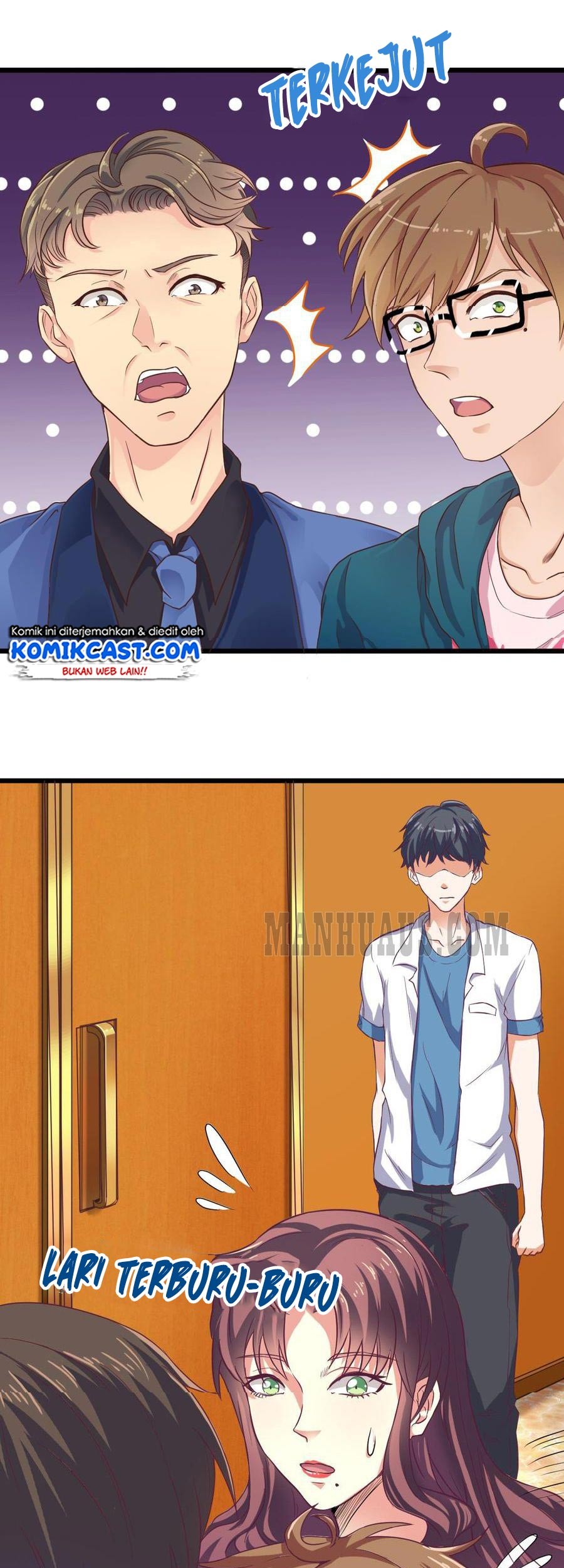 The Developer System Chapter 26 Gambar 25