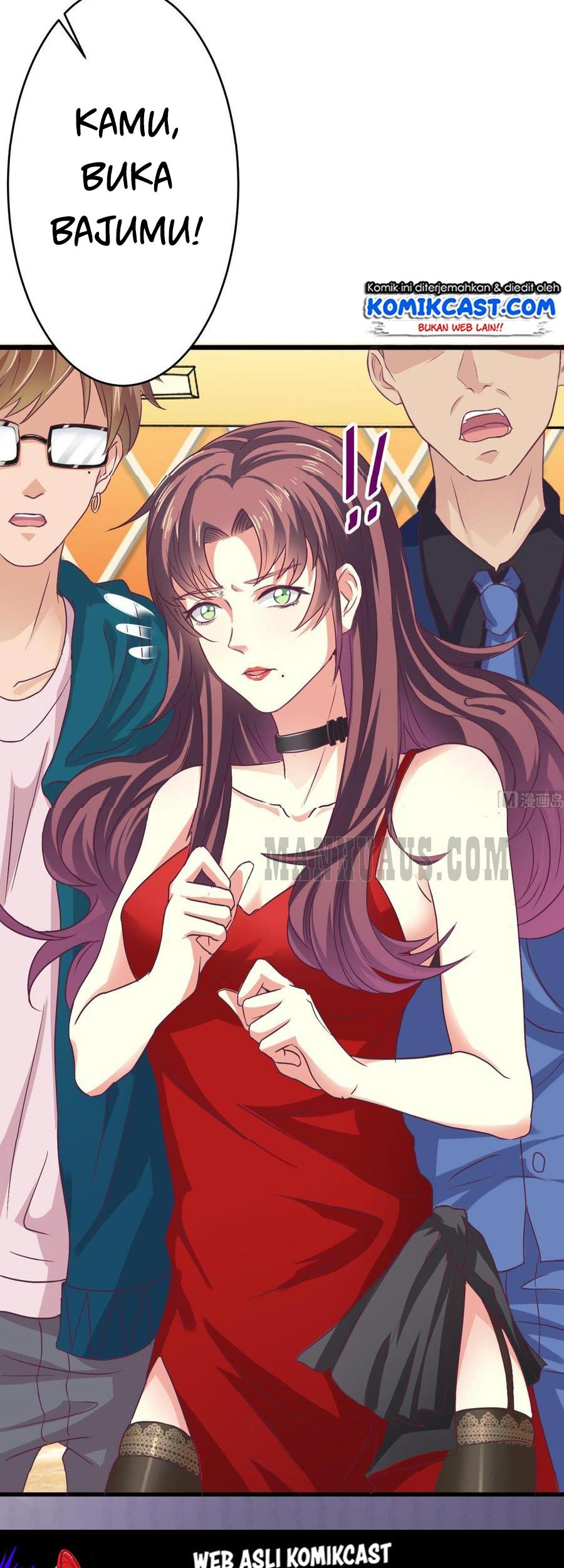 The Developer System Chapter 26 Gambar 28