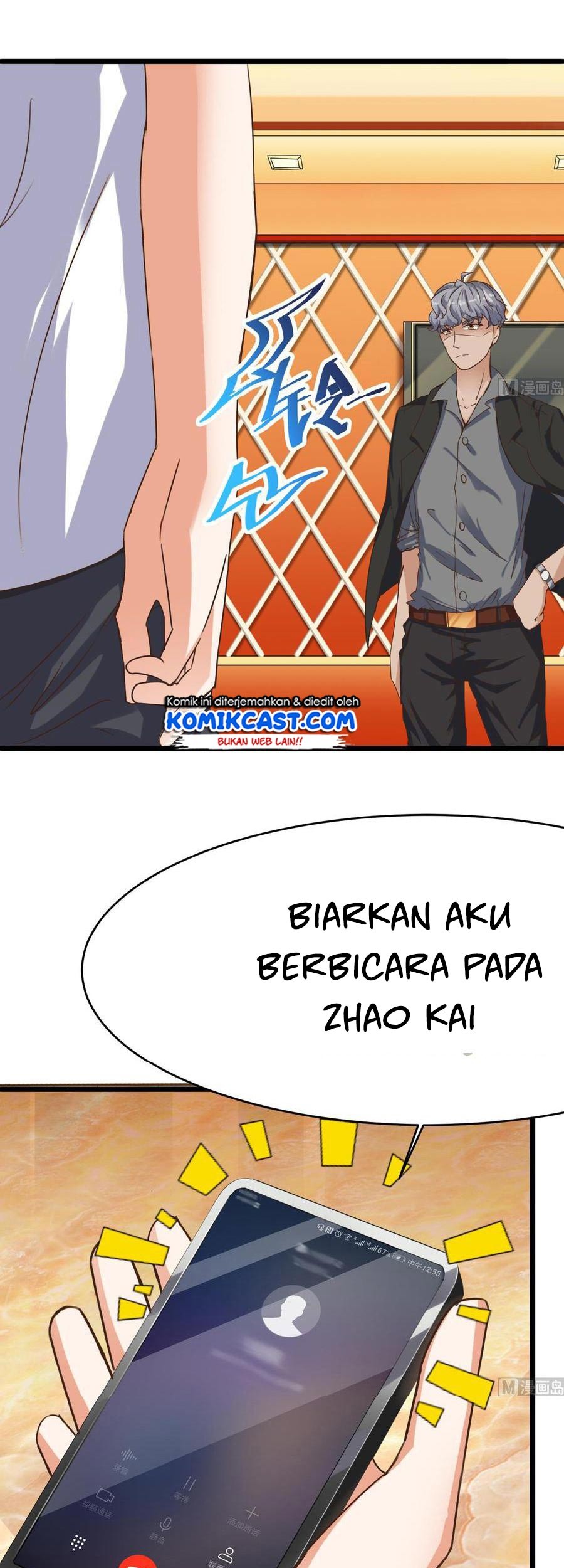 The Developer System Chapter 26 Gambar 3
