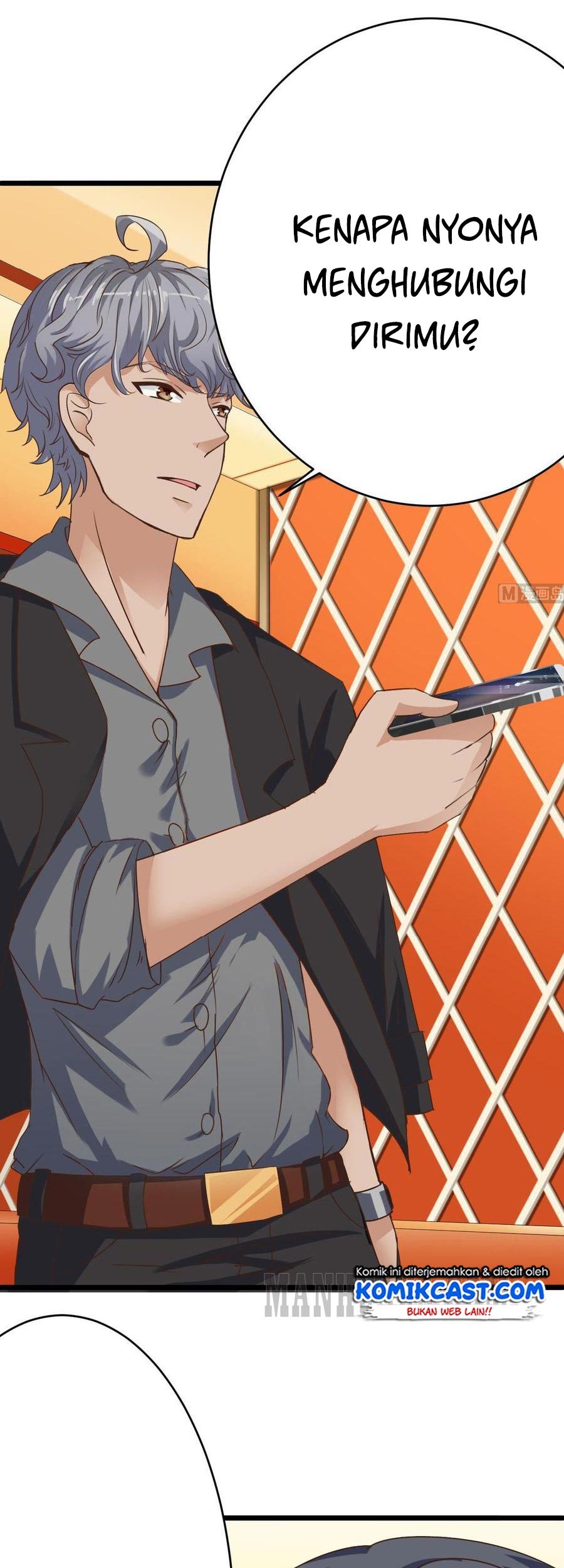 The Developer System Chapter 26 Gambar 5