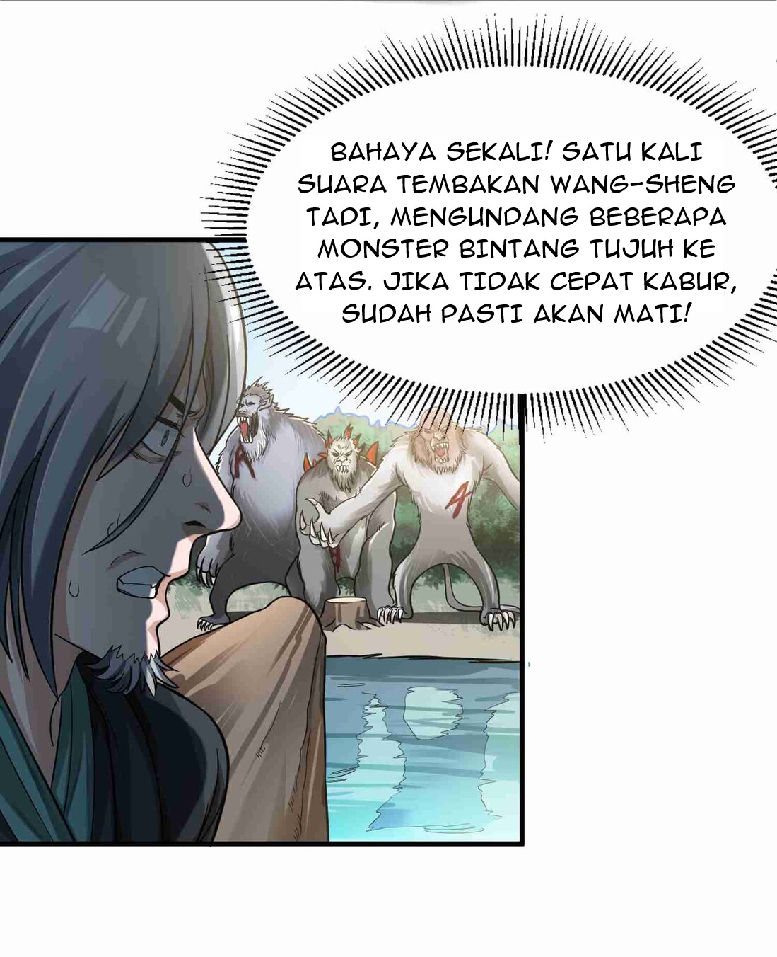 First Dragon Chapter 45 Gambar 13