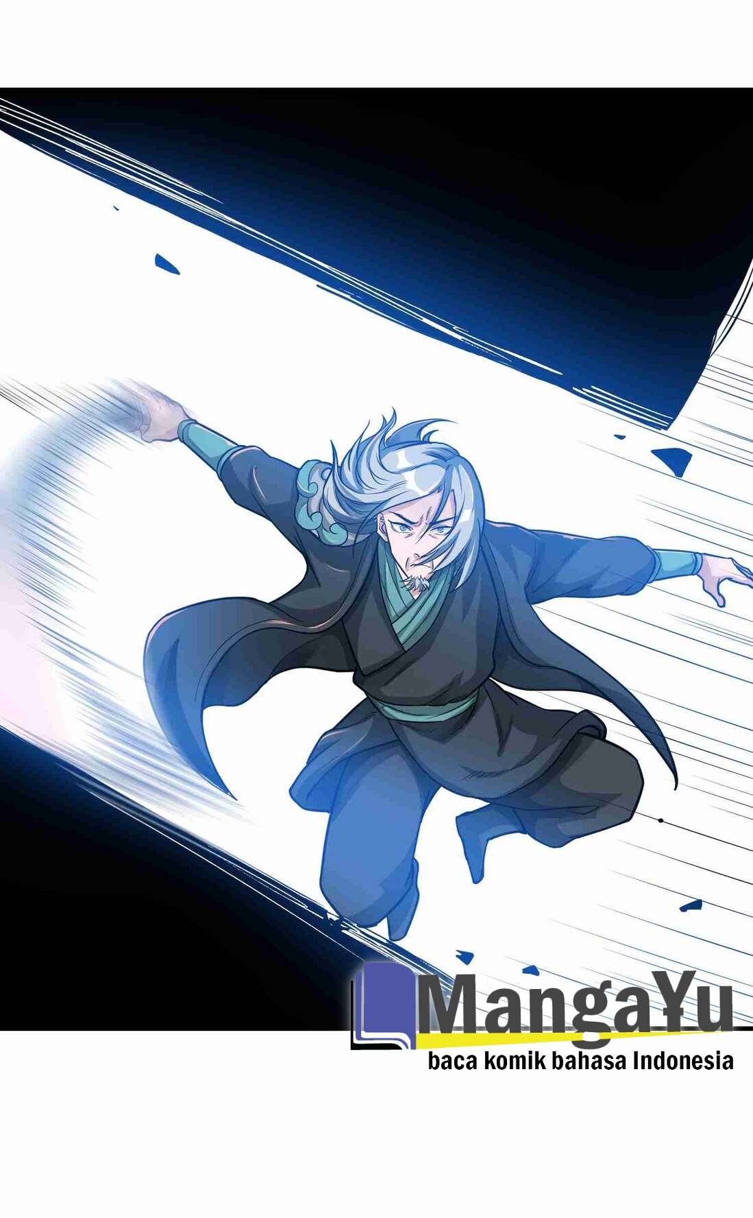 First Dragon Chapter 45 Gambar 17