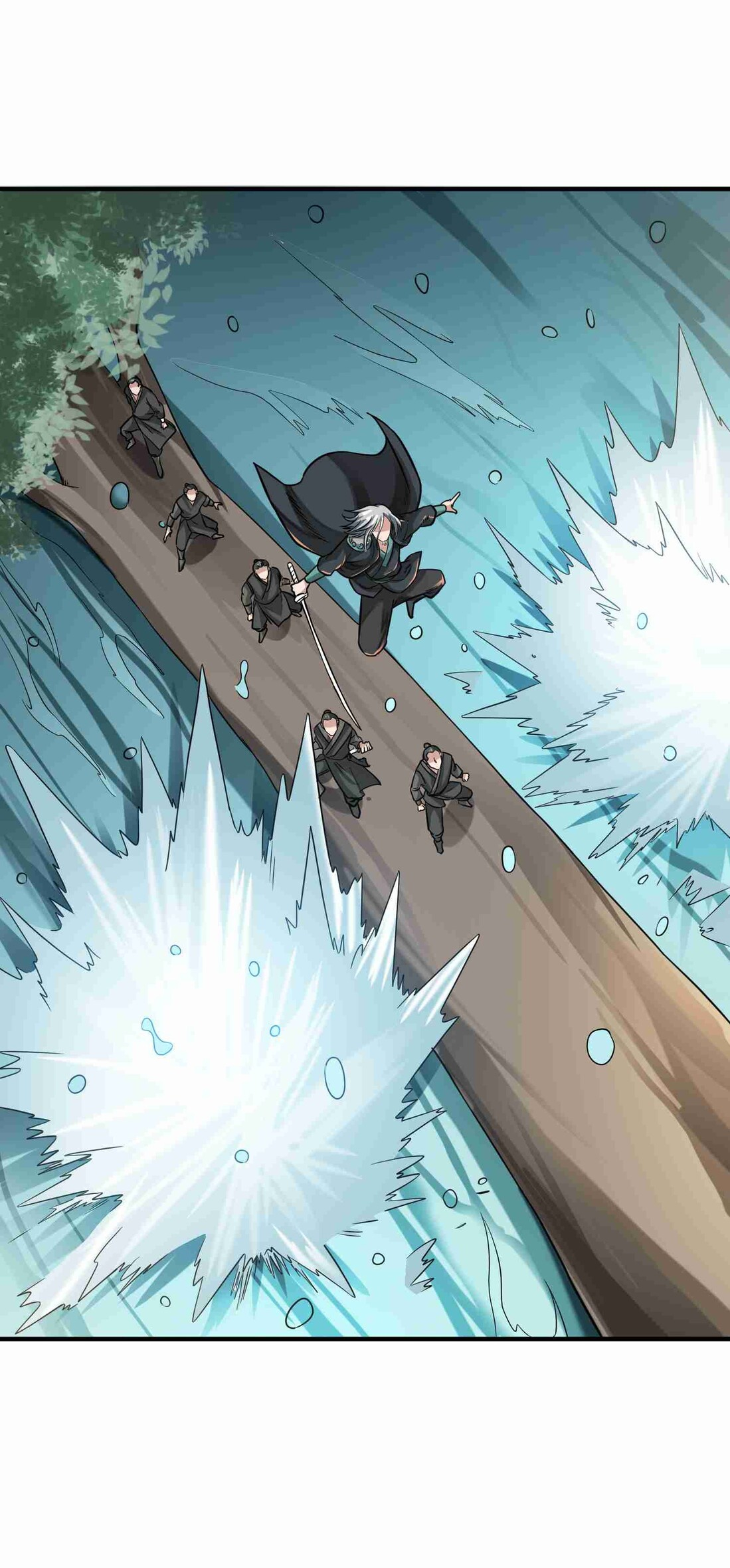 First Dragon Chapter 45 Gambar 18