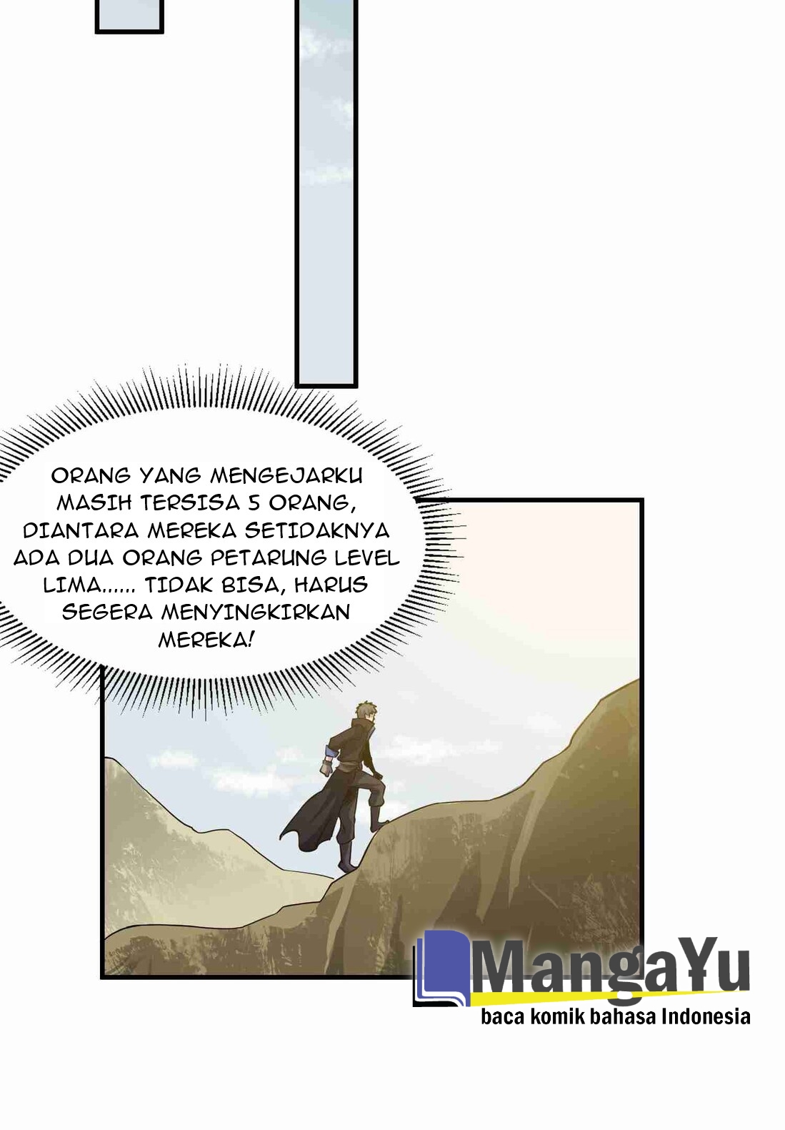 First Dragon Chapter 45 Gambar 25