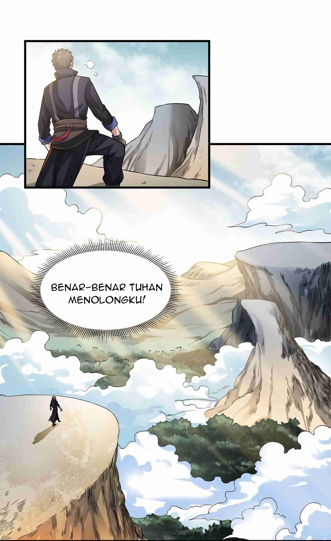 First Dragon Chapter 45 Gambar 26