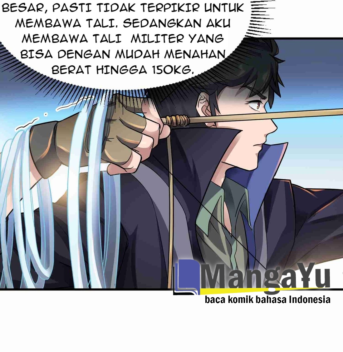 First Dragon Chapter 45 Gambar 28