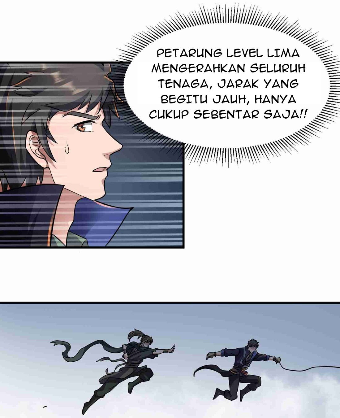 First Dragon Chapter 45 Gambar 32