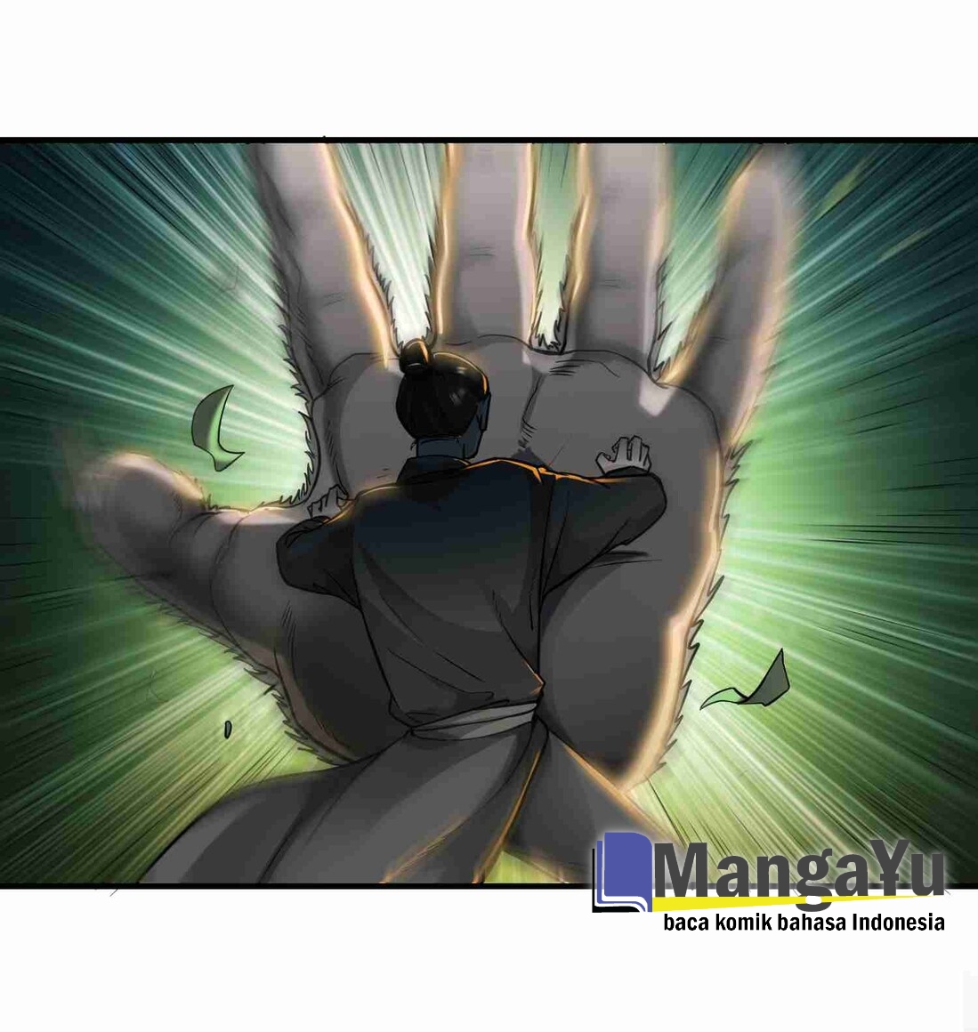 First Dragon Chapter 45 Gambar 4