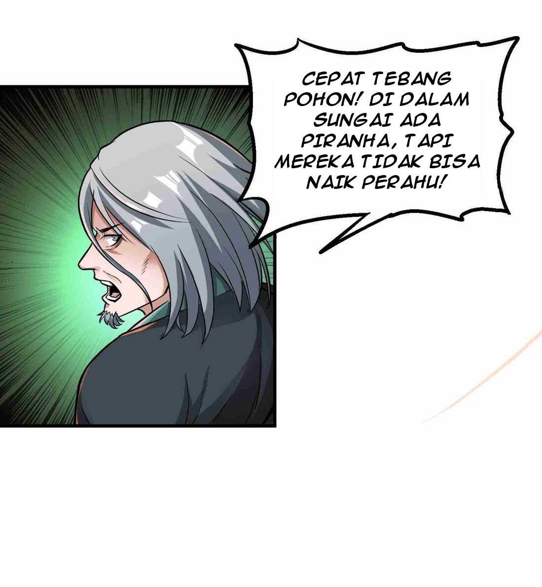 First Dragon Chapter 45 Gambar 6