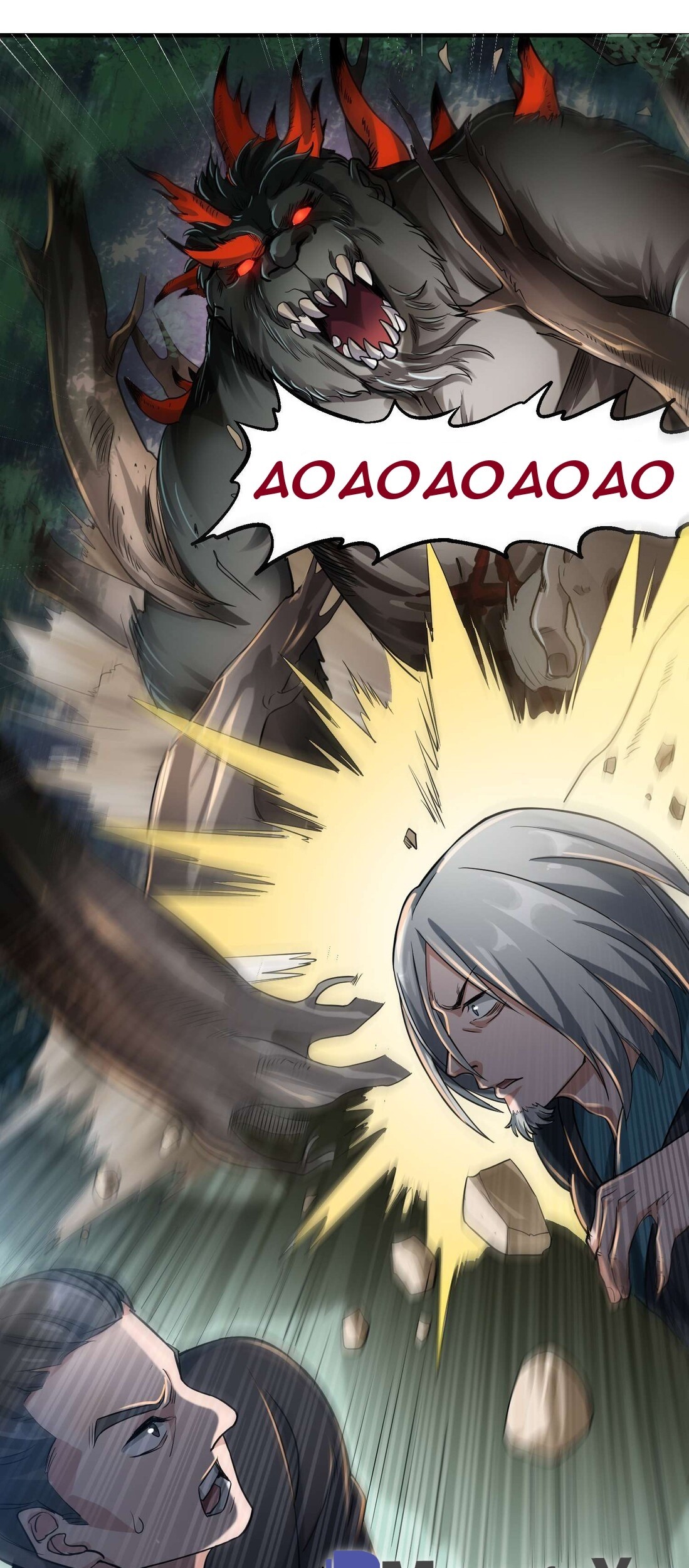 First Dragon Chapter 44 Gambar 28