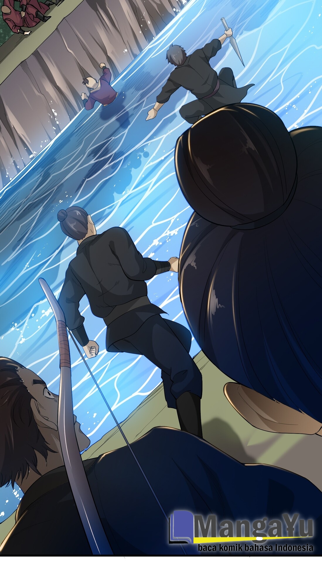 First Dragon Chapter 40 Gambar 14