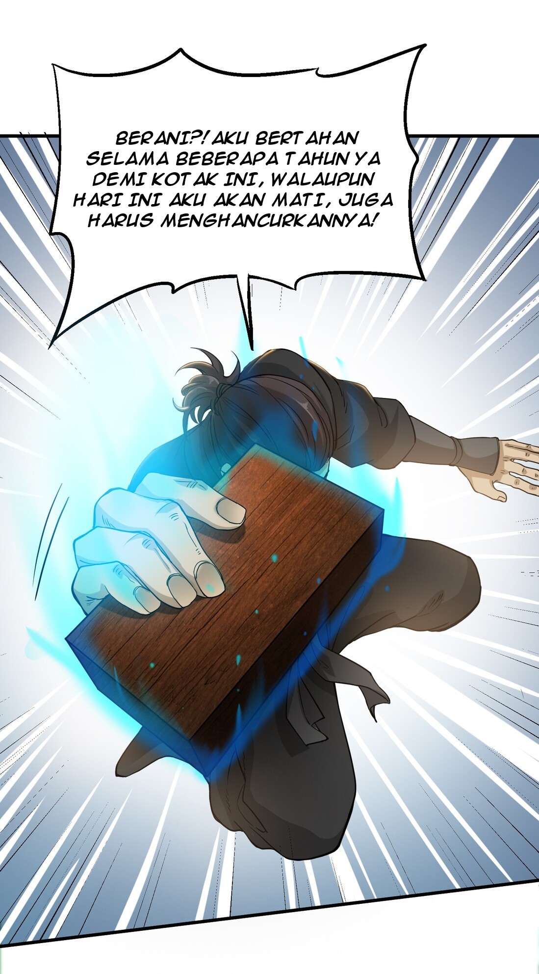 First Dragon Chapter 40 Gambar 21