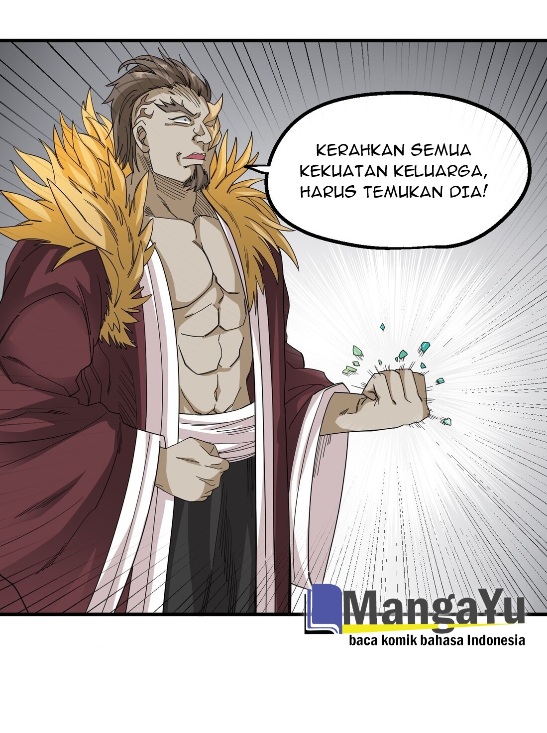 First Dragon Chapter 40 Gambar 28