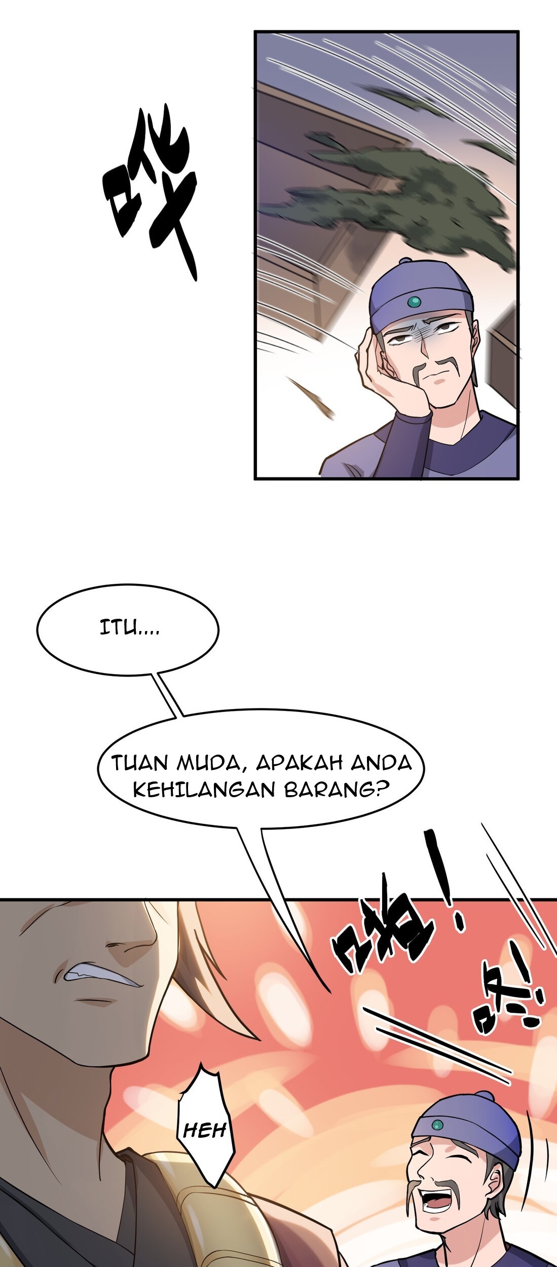 First Dragon Chapter 39 Gambar 21