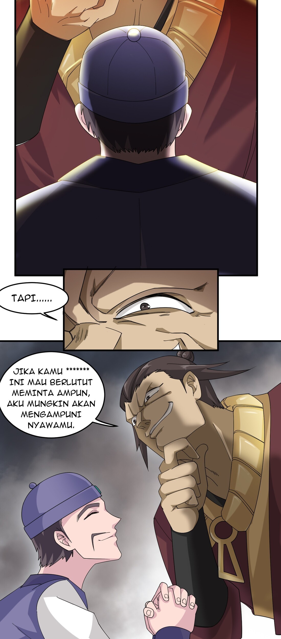 First Dragon Chapter 39 Gambar 31