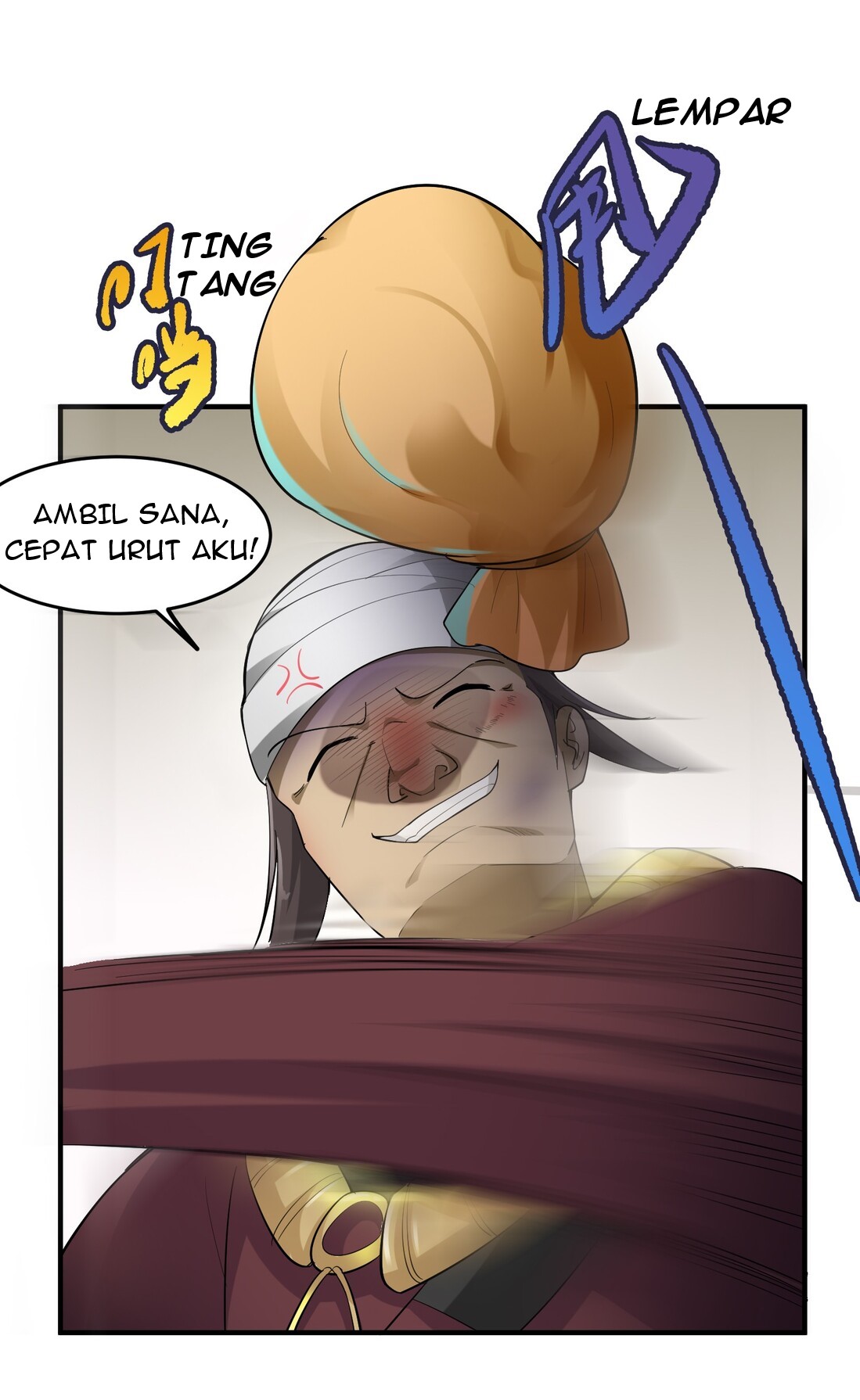 First Dragon Chapter 38 Gambar 11