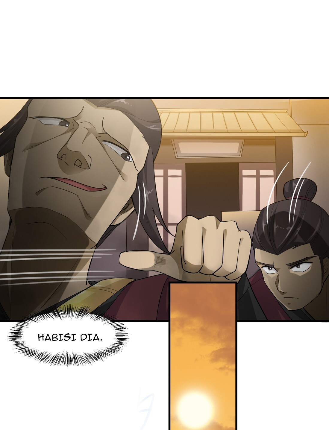 First Dragon Chapter 38 Gambar 14