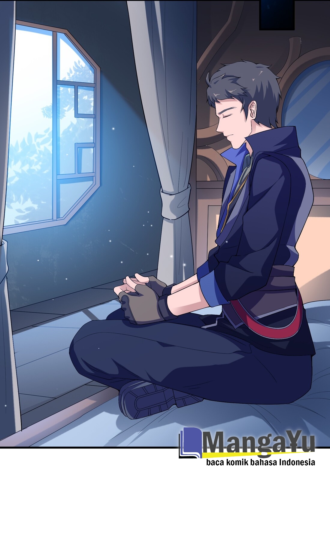 First Dragon Chapter 38 Gambar 16