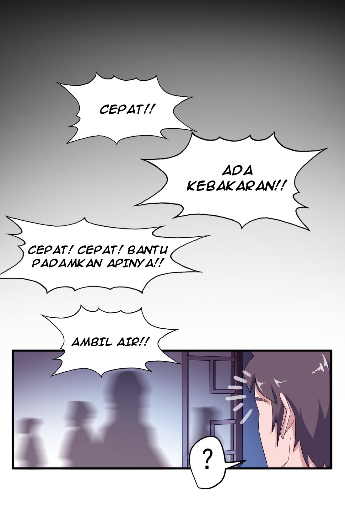 First Dragon Chapter 38 Gambar 21