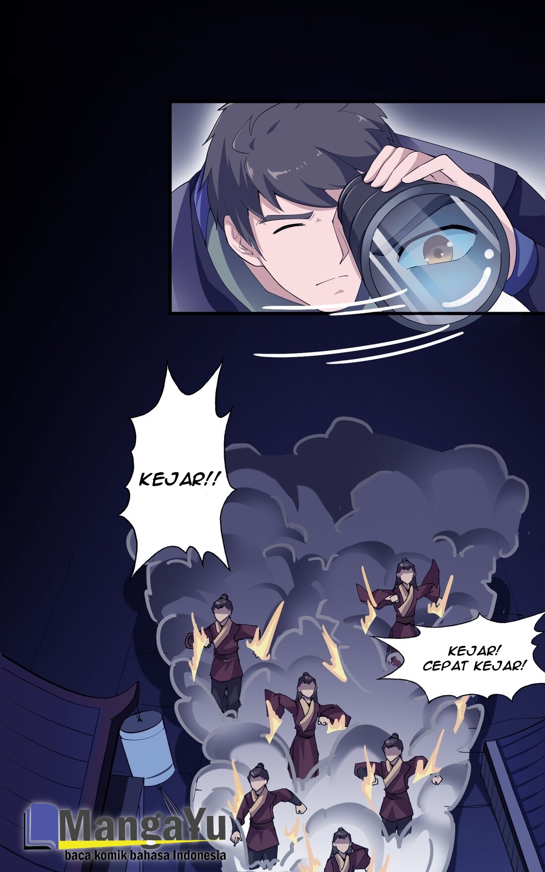 First Dragon Chapter 38 Gambar 25