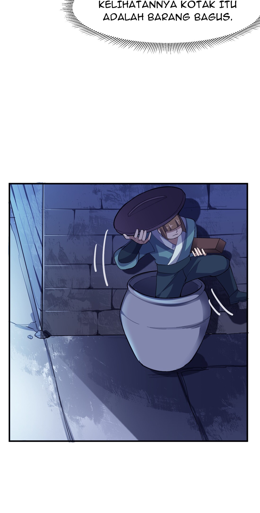 First Dragon Chapter 38 Gambar 31
