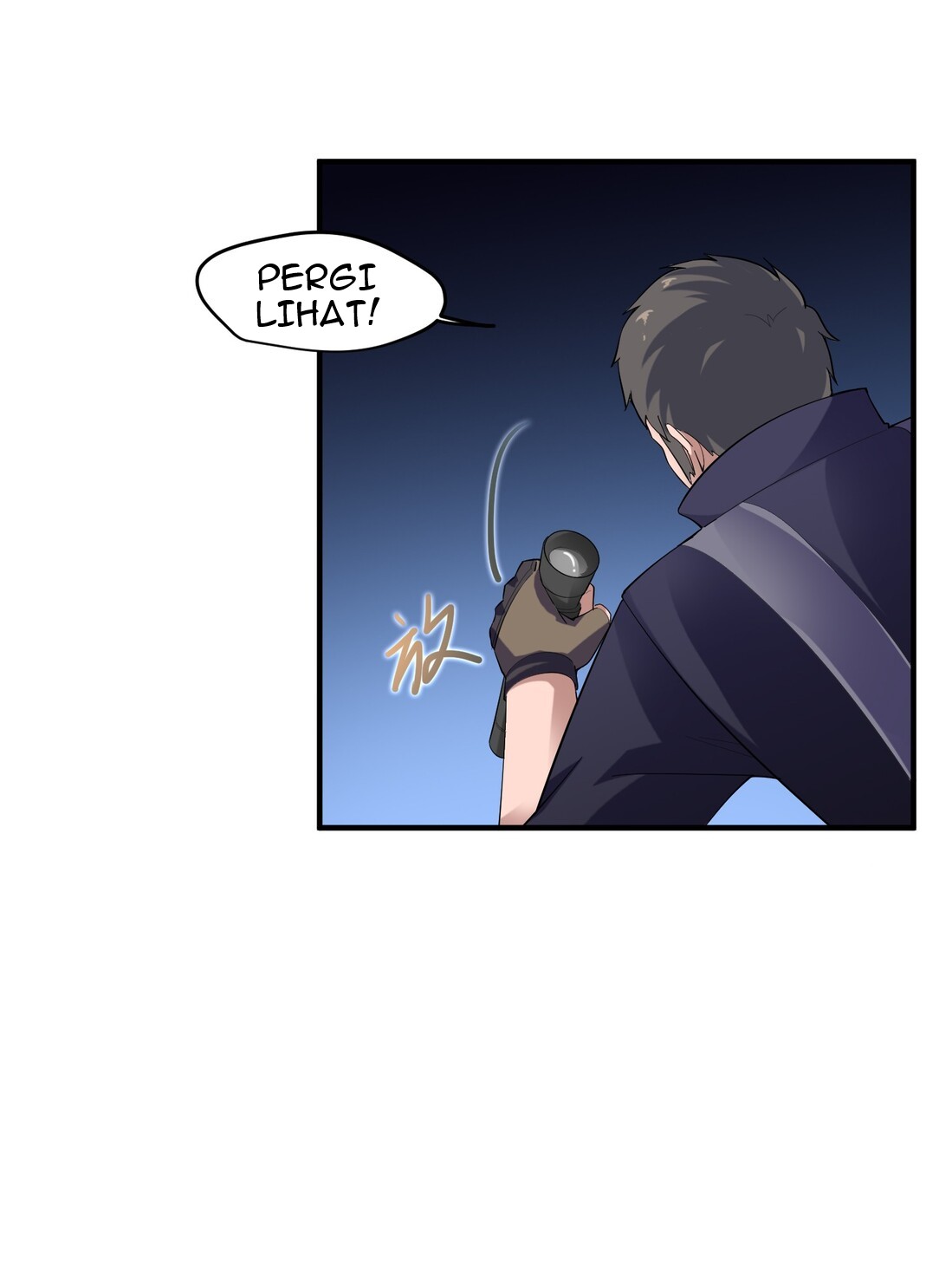 First Dragon Chapter 38 Gambar 35