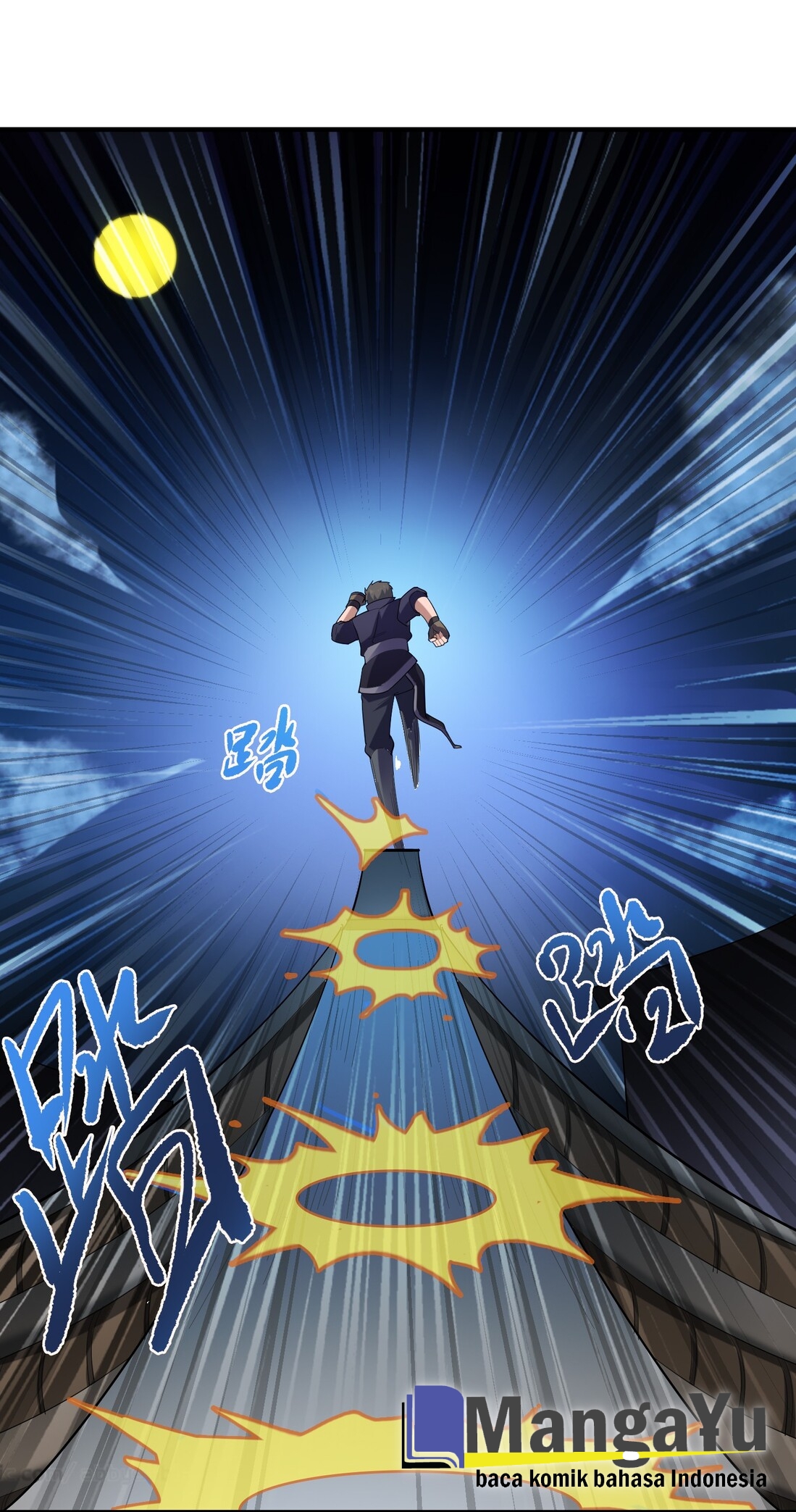 First Dragon Chapter 38 Gambar 36