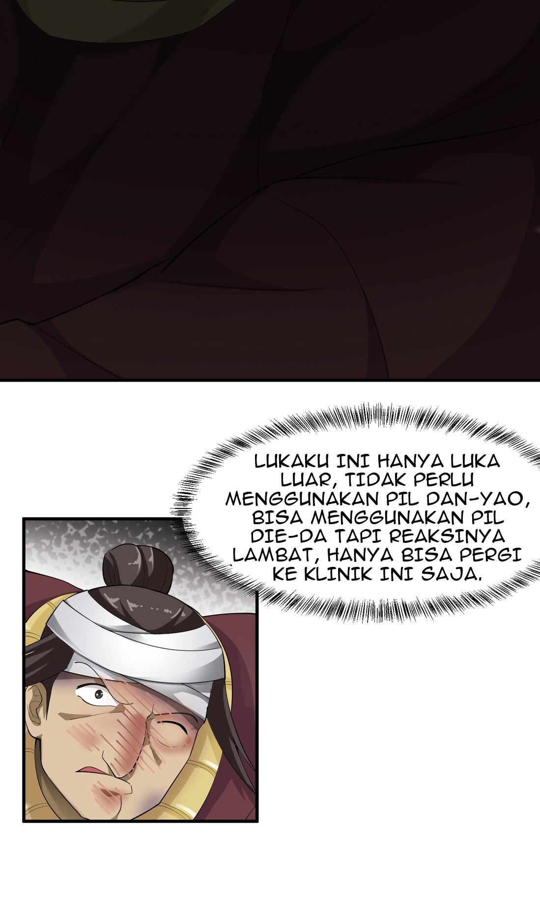 First Dragon Chapter 38 Gambar 5