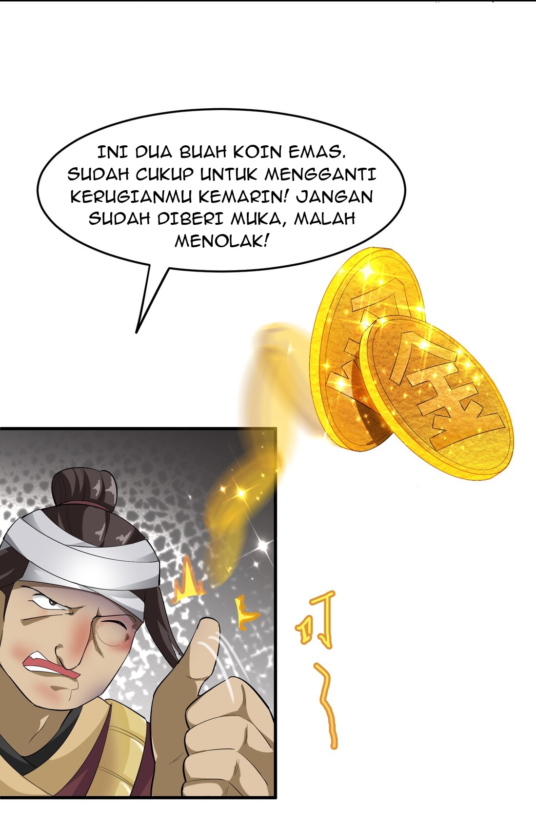 First Dragon Chapter 38 Gambar 9