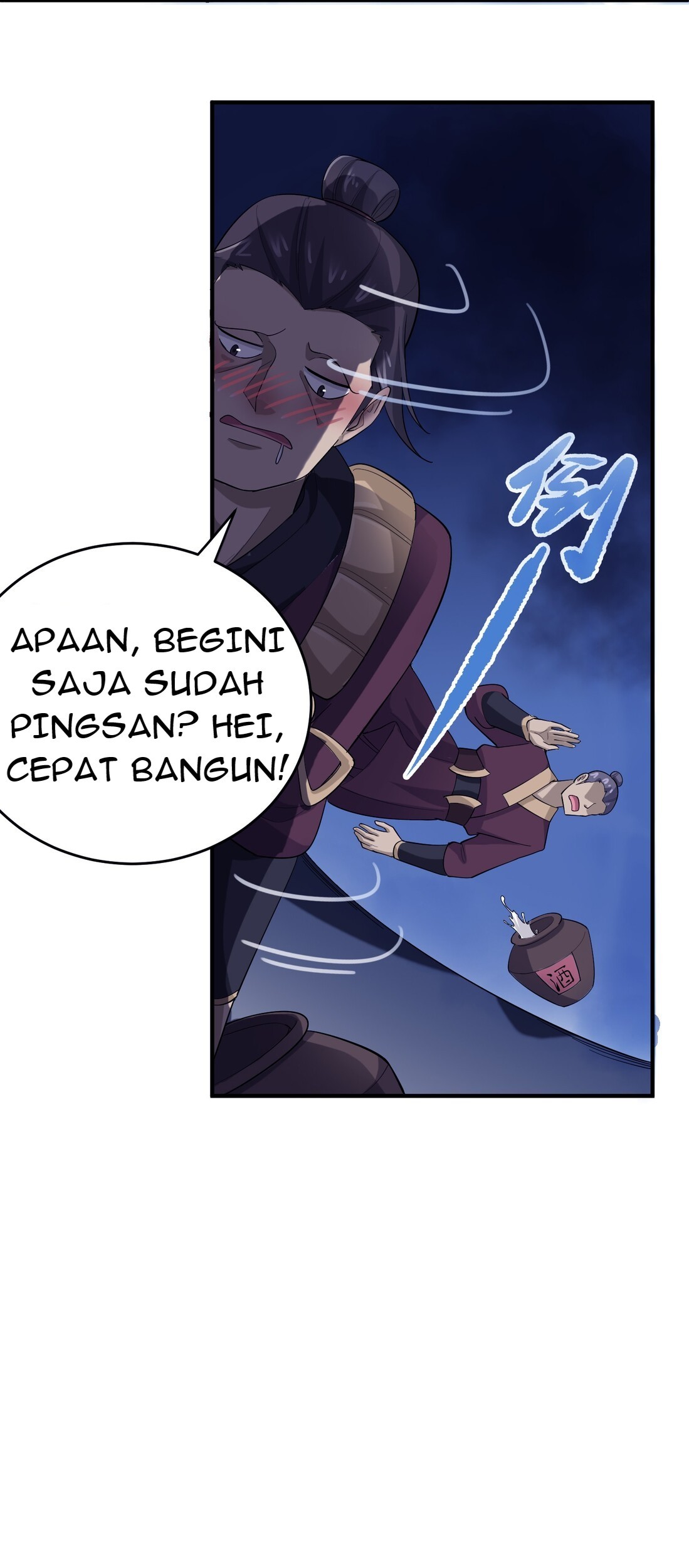 First Dragon Chapter 37 Gambar 25