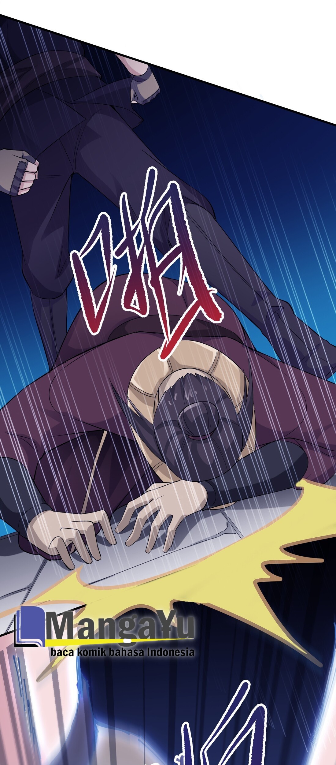 First Dragon Chapter 37 Gambar 31