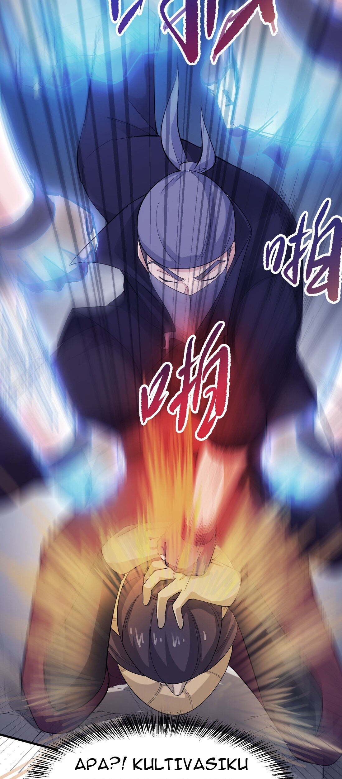 First Dragon Chapter 37 Gambar 33